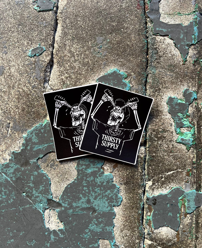2 for $5 'Last Call' Sticker Pack