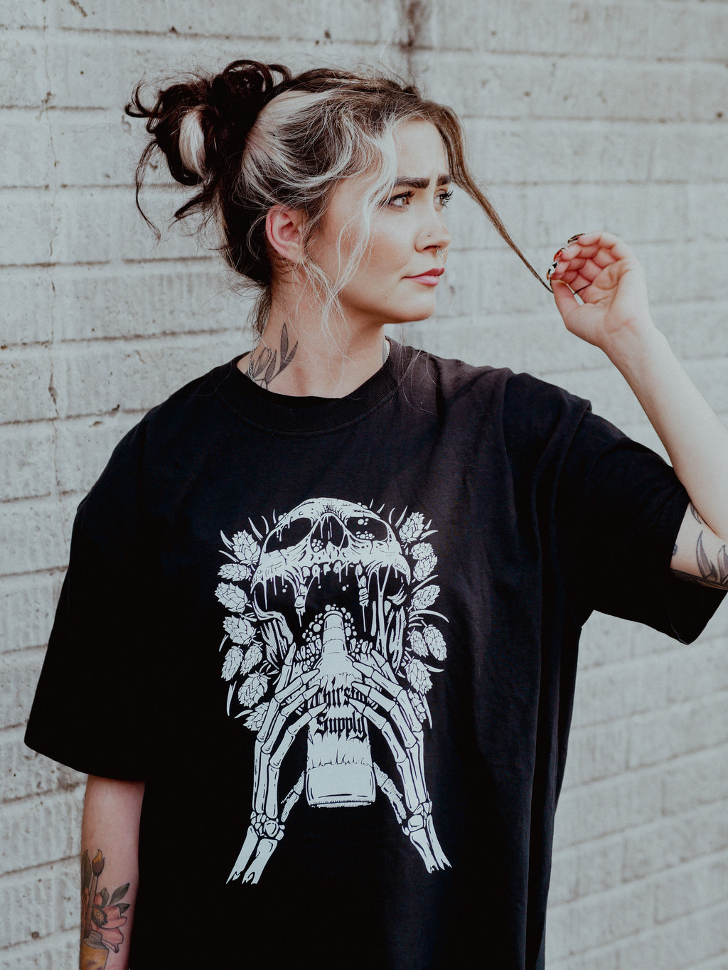 'Bitter Bloom' T-Shirt