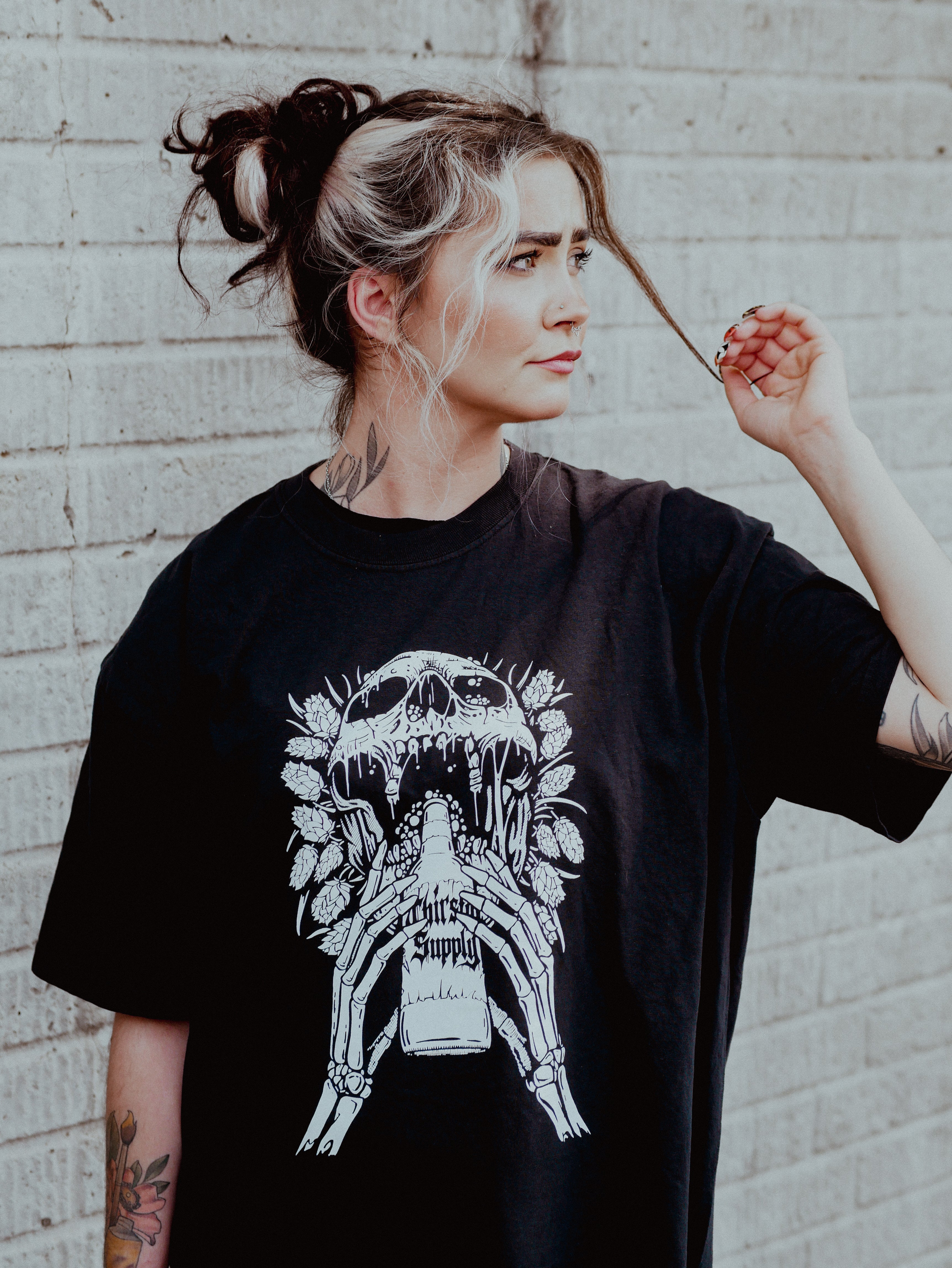 'Bitter Bloom' T-Shirt