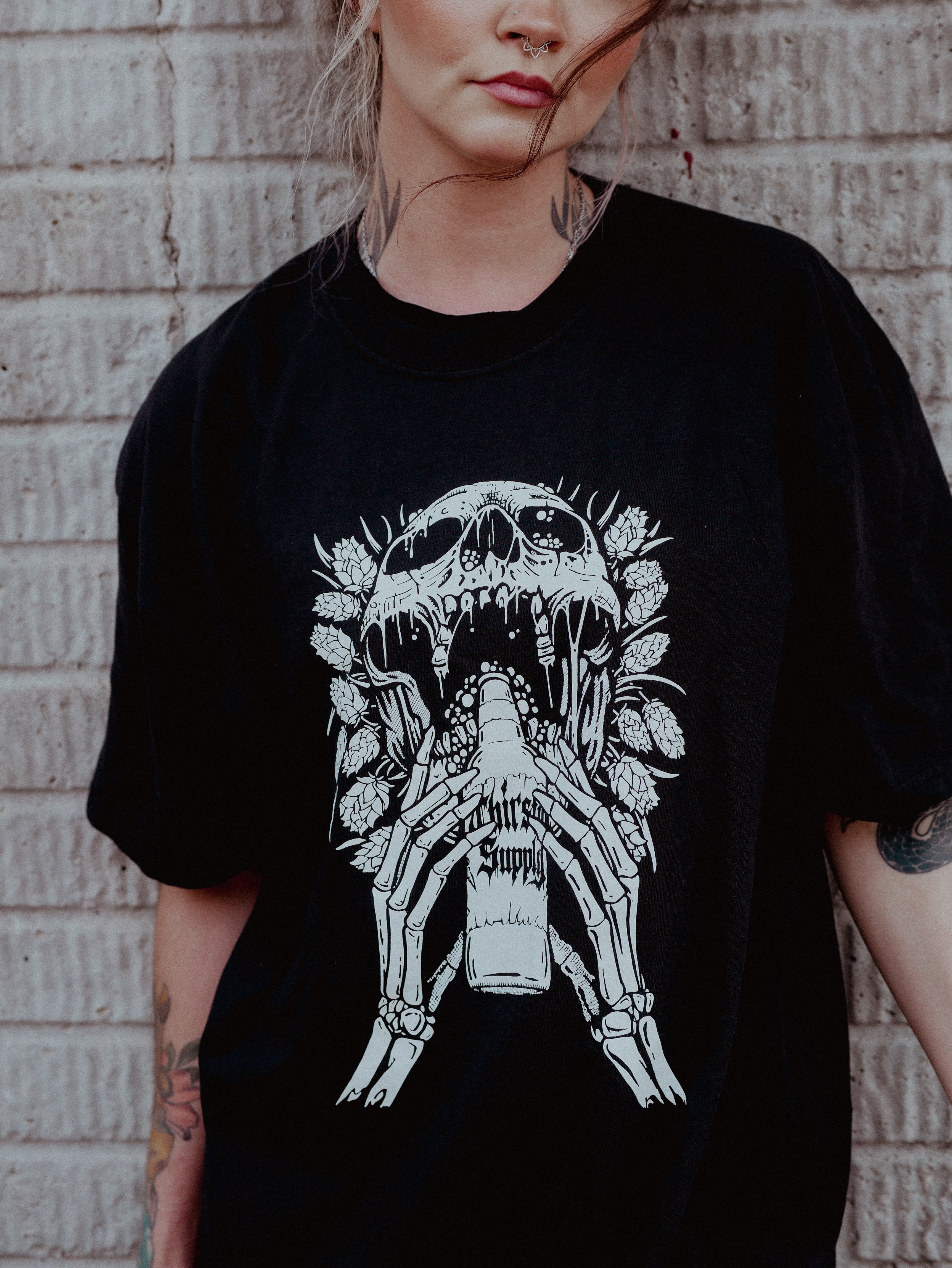'Bitter Bloom' T-Shirt