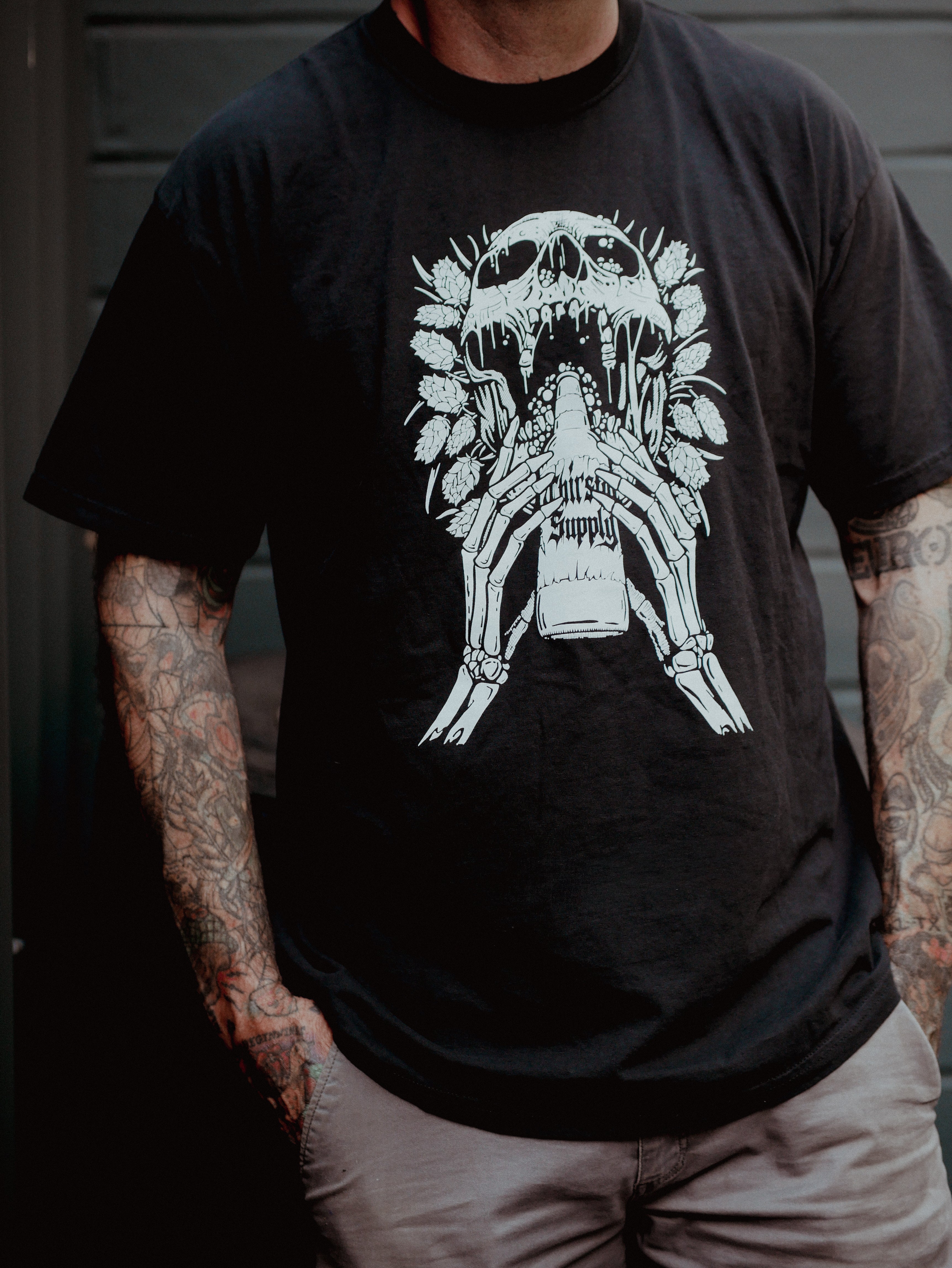 'Bitter Bloom' T-Shirt