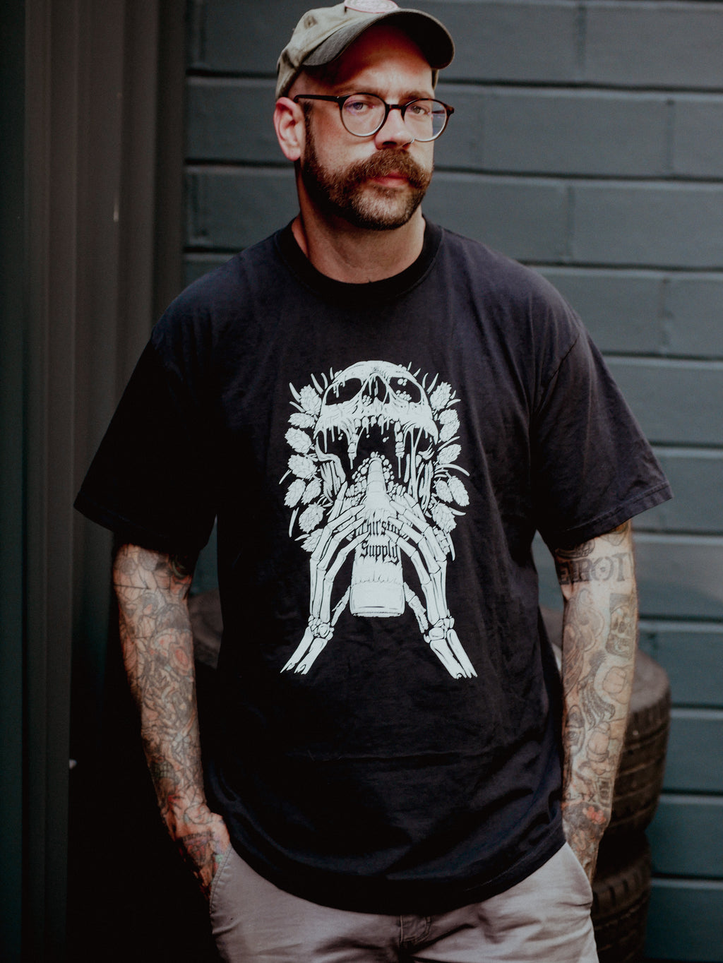 'Bitter Bloom' T-Shirt
