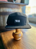 Black 'Thirsty Supply' Hat