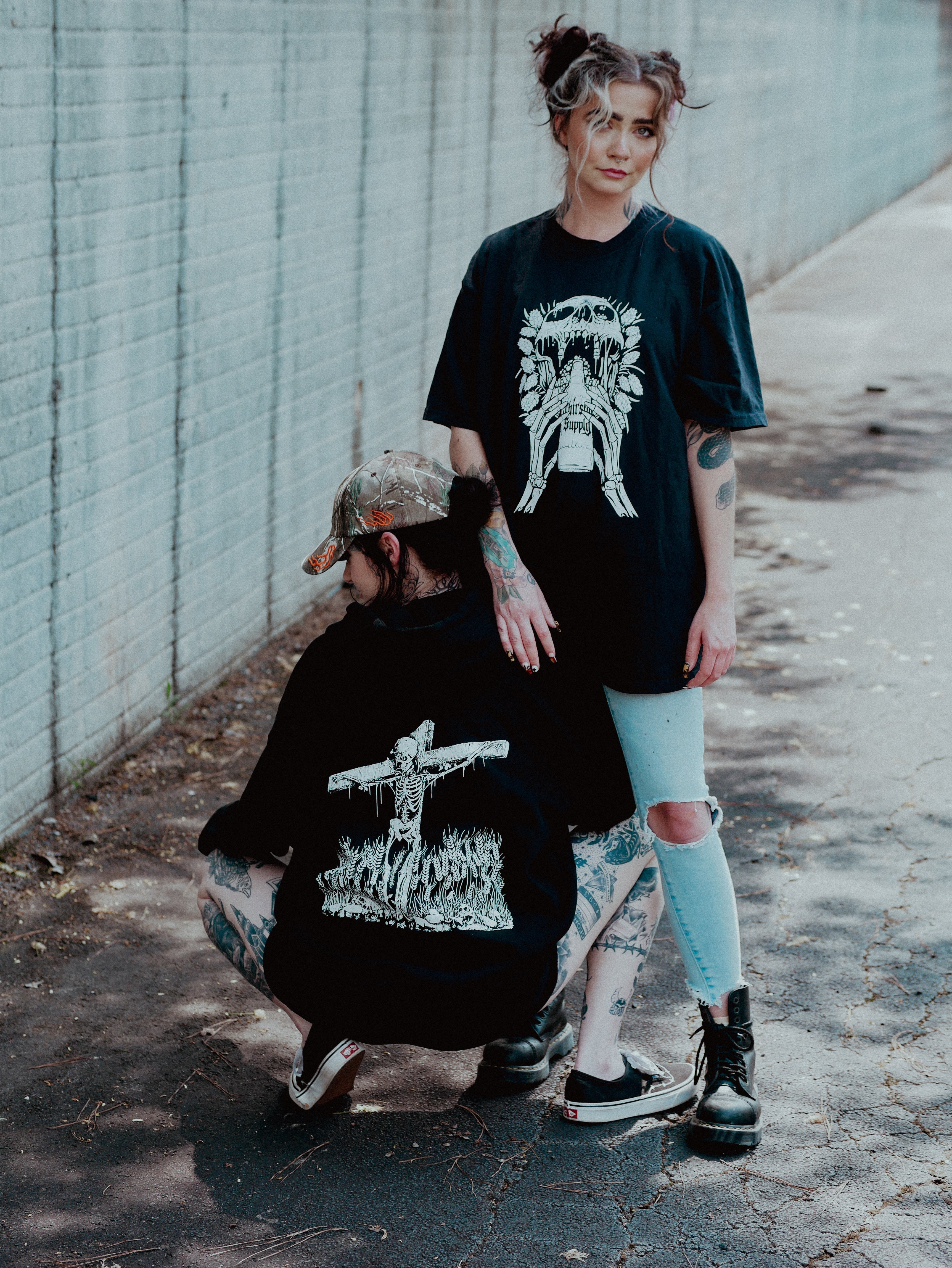 'Bitter Bloom' T-Shirt