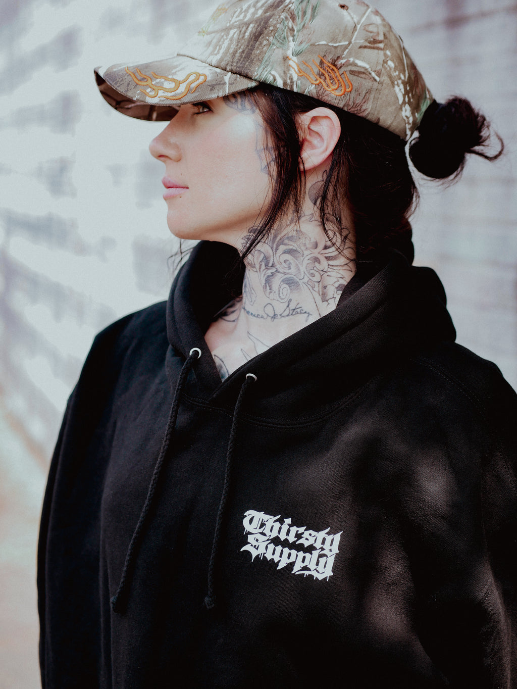'The Yield' Black